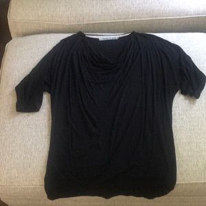 Michael stars drop front long top